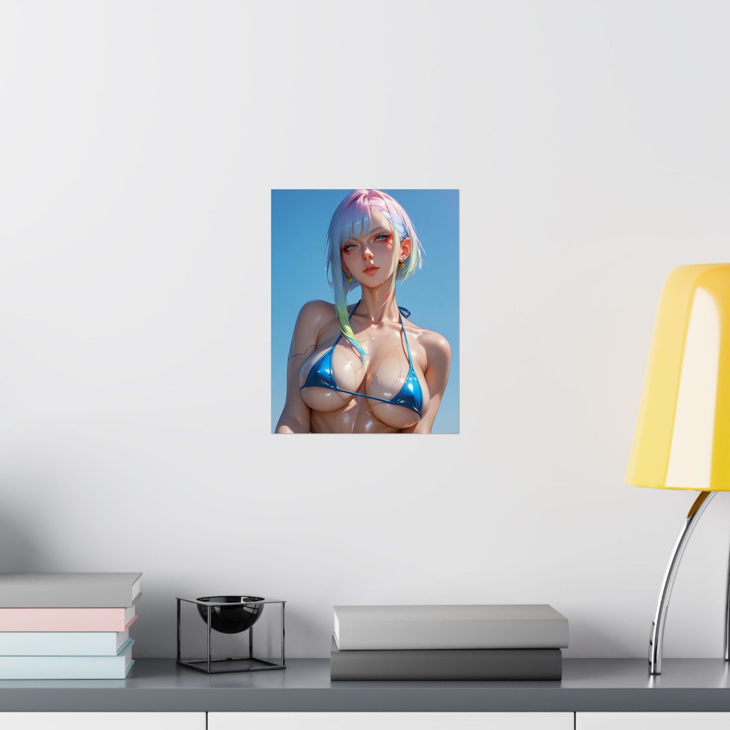 CE - Lucyna 01 Matte Vertical Posters