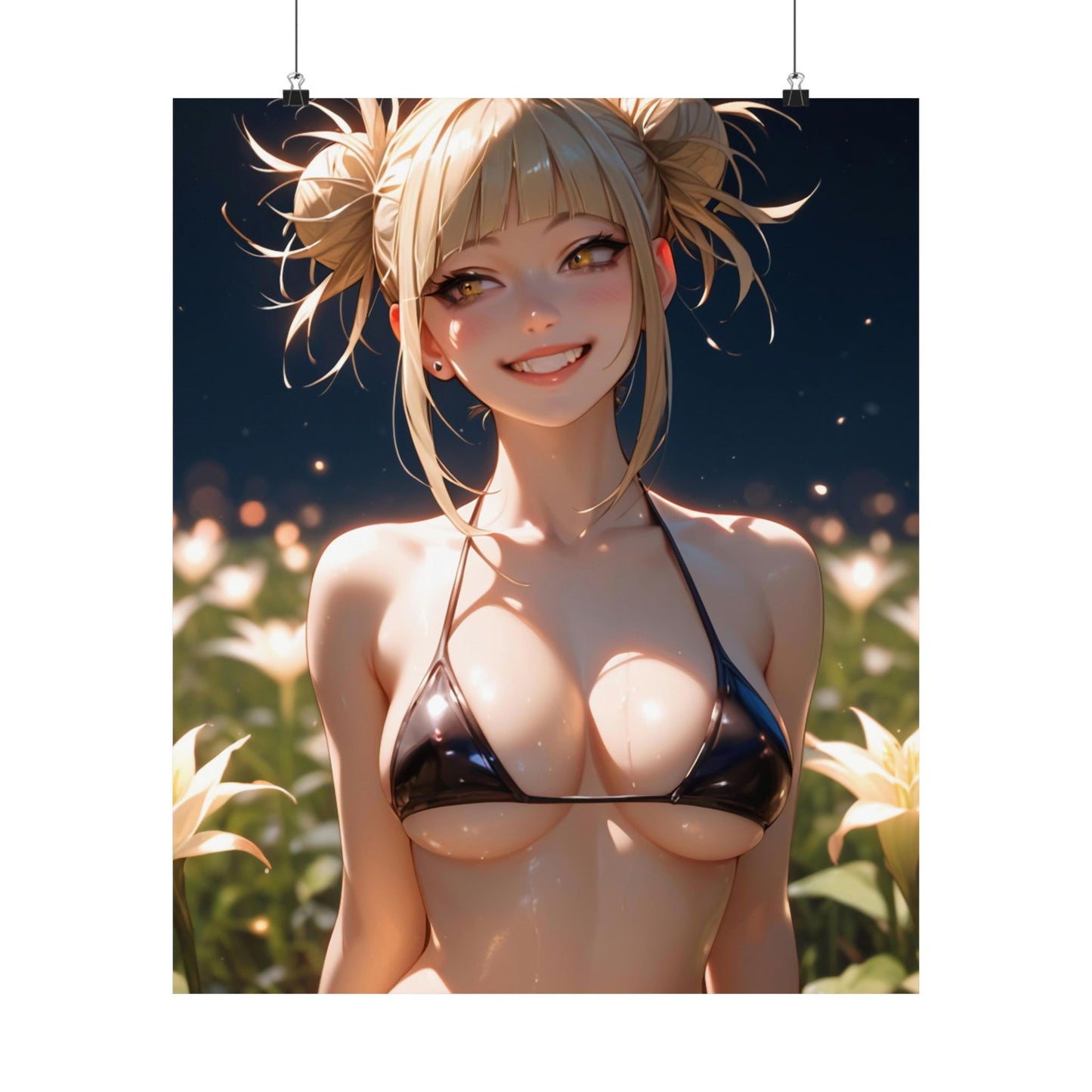 MHA - Himiko Toga 01 Matte Vertical Posters