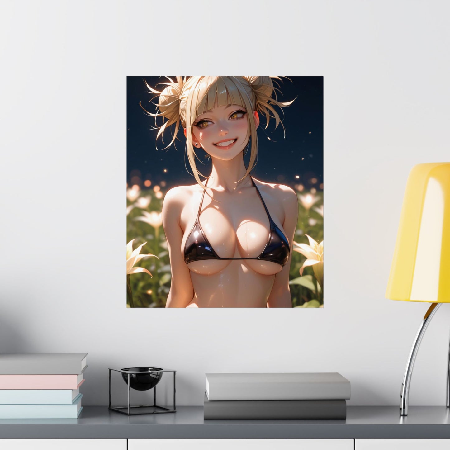 MHA - Himiko Toga 01 Matte Vertical Posters