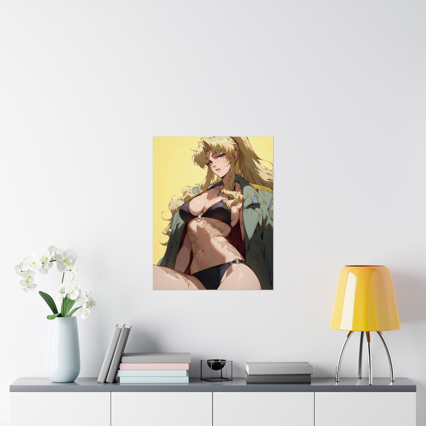 BL - Balalaika 01 Matte Vertical Posters