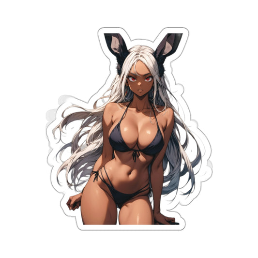 Bikini Mirko Kiss-Cut Stickers