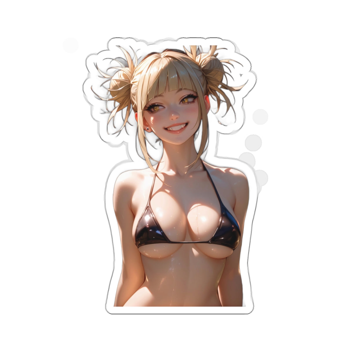 MHA - Himiko Toga 01 Kiss-Cut Stickers