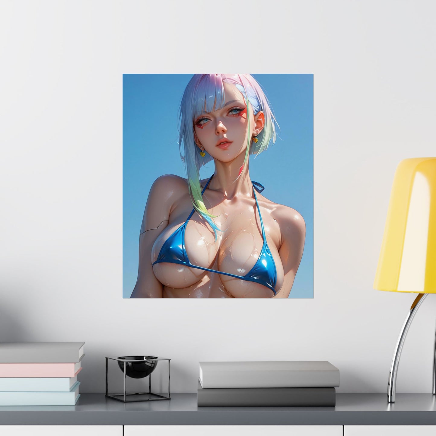 CE - Lucyna 01 Matte Vertical Posters