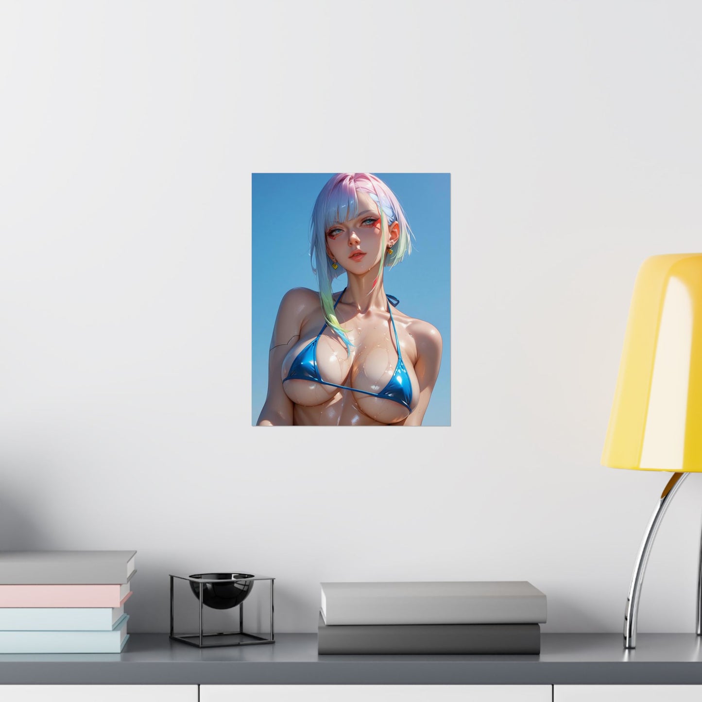 CE - Lucyna 01 Matte Vertical Posters