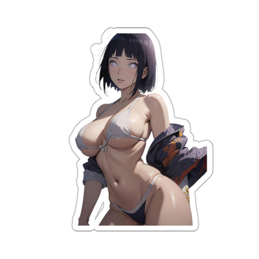 Bikini Hinata Kiss-Cut Stickers